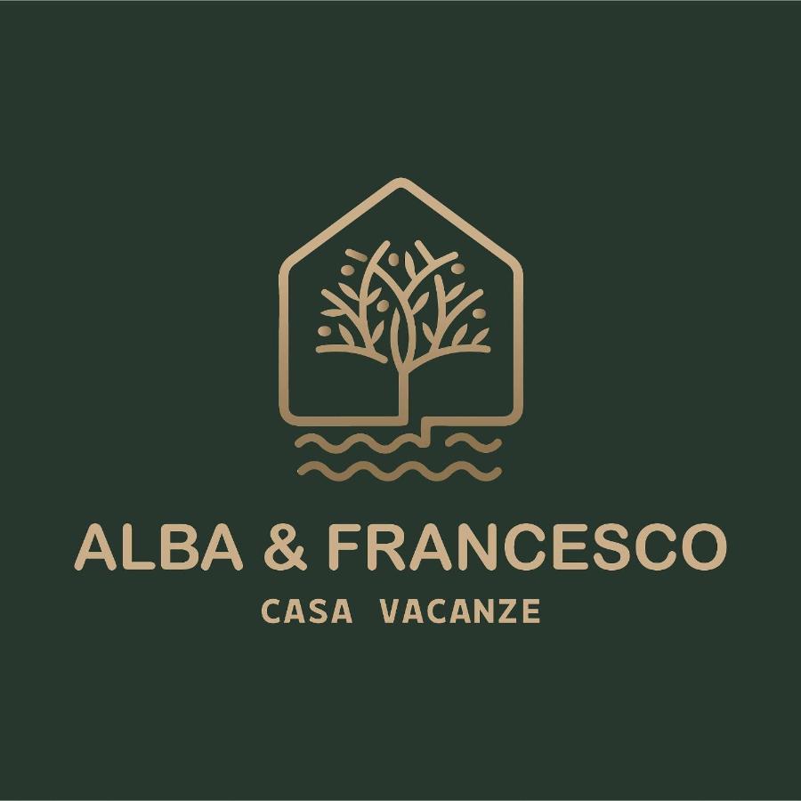 Casa Alba & Francesco Villa Specchia Gallone Buitenkant foto