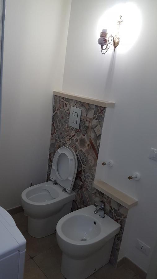 Casa Alba & Francesco Villa Specchia Gallone Buitenkant foto