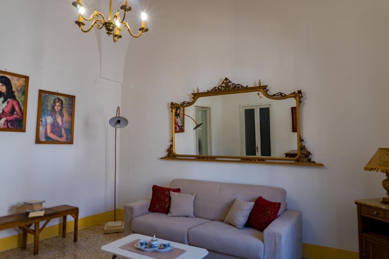 Casa Alba & Francesco Villa Specchia Gallone Buitenkant foto