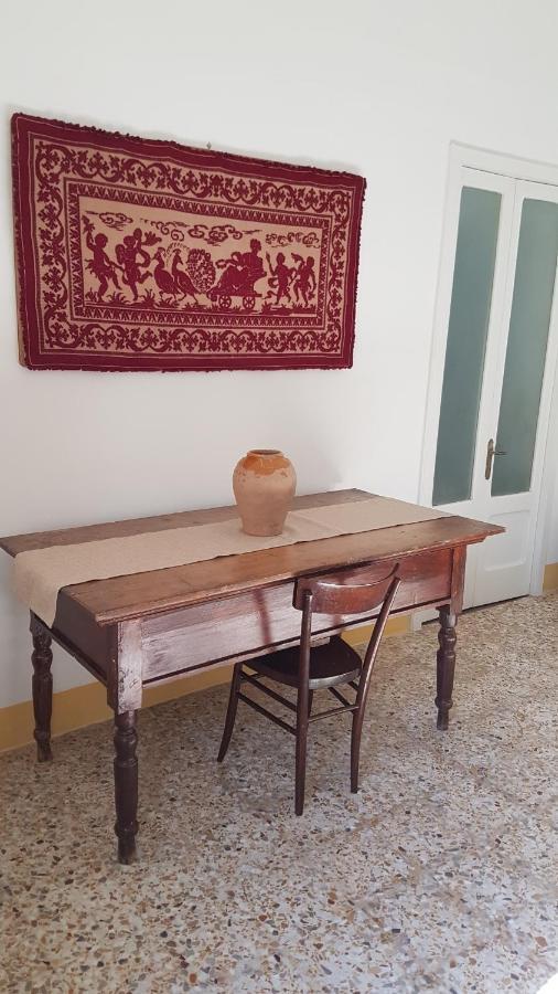 Casa Alba & Francesco Villa Specchia Gallone Buitenkant foto