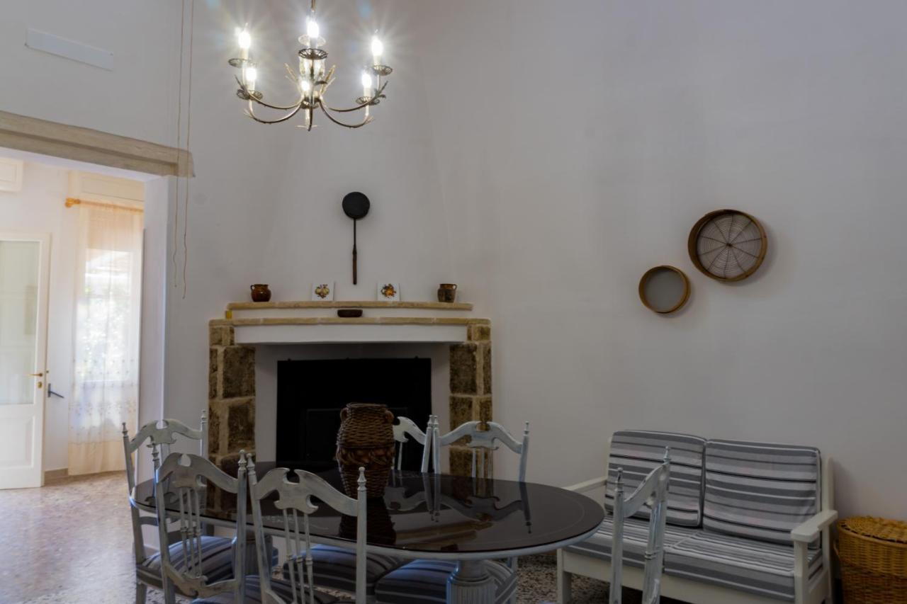 Casa Alba & Francesco Villa Specchia Gallone Buitenkant foto