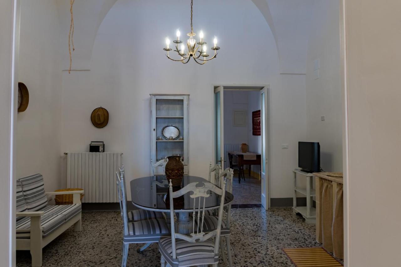 Casa Alba & Francesco Villa Specchia Gallone Buitenkant foto