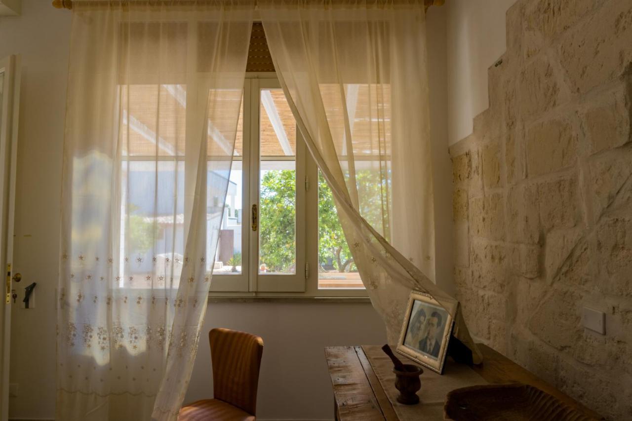 Casa Alba & Francesco Villa Specchia Gallone Buitenkant foto