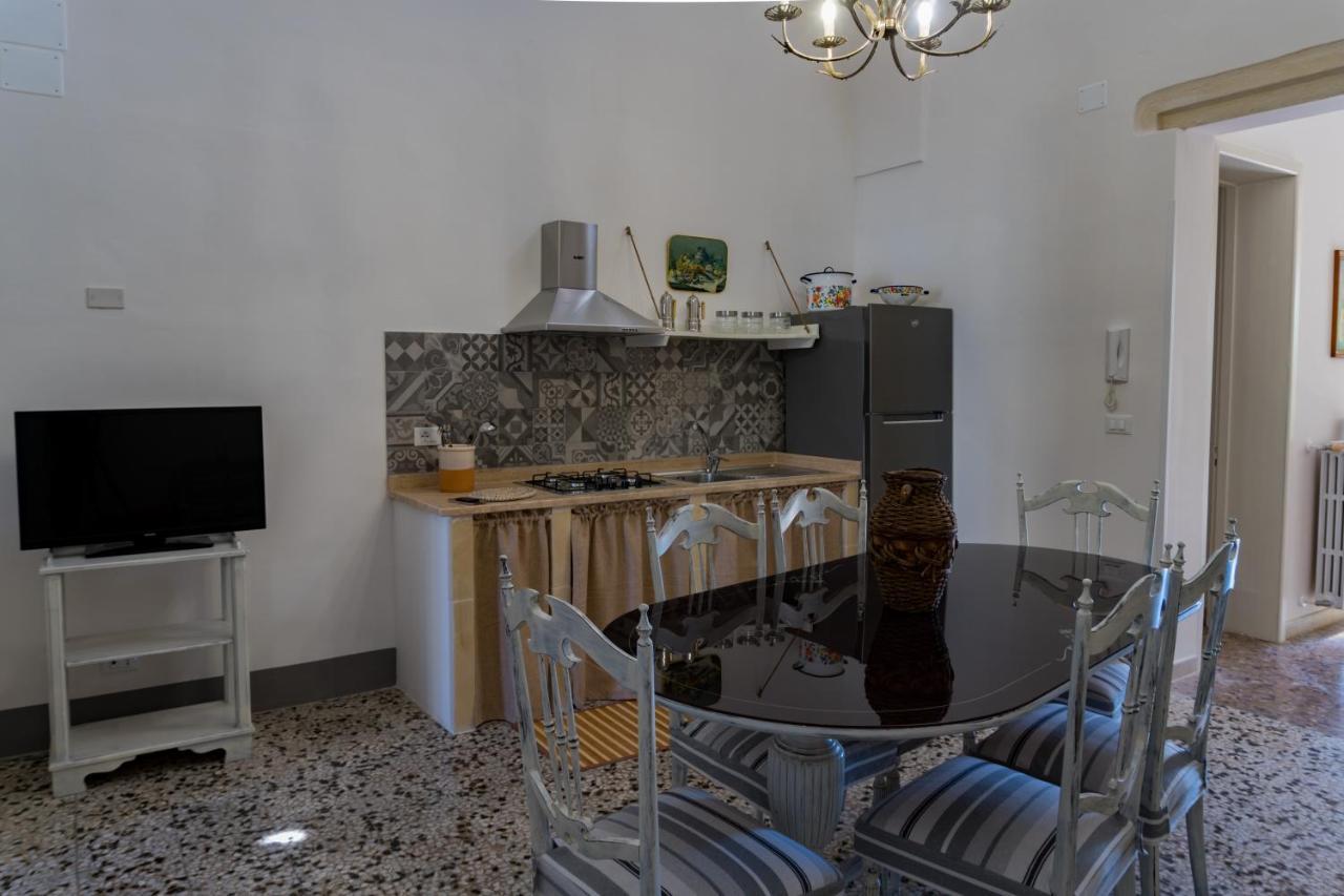 Casa Alba & Francesco Villa Specchia Gallone Buitenkant foto