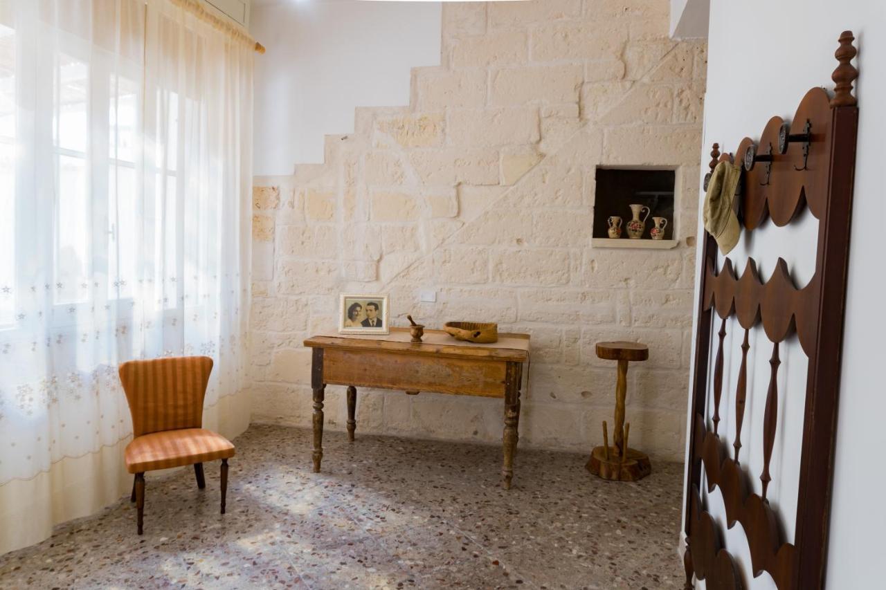 Casa Alba & Francesco Villa Specchia Gallone Buitenkant foto