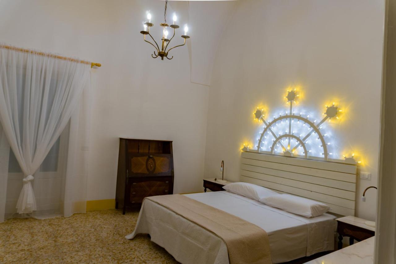 Casa Alba & Francesco Villa Specchia Gallone Buitenkant foto
