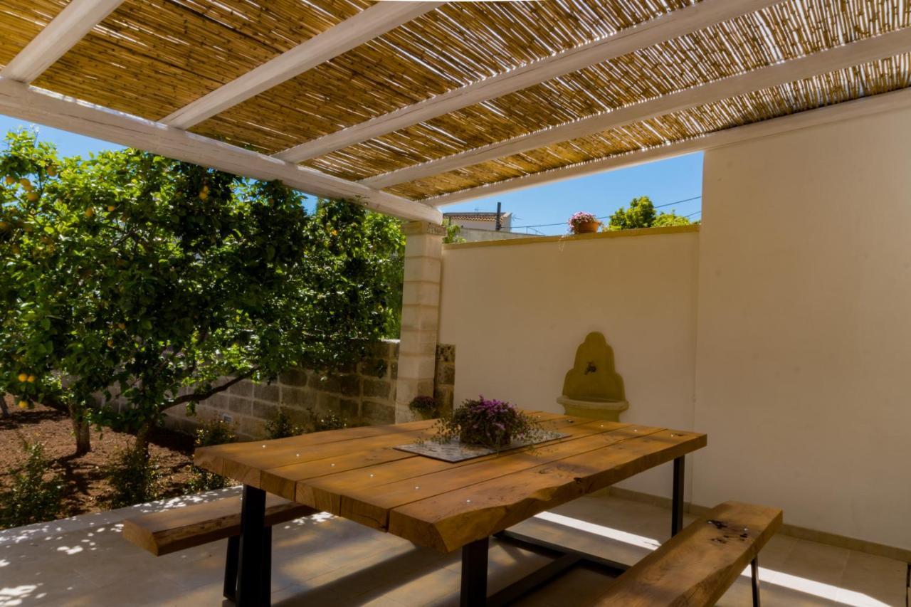 Casa Alba & Francesco Villa Specchia Gallone Buitenkant foto