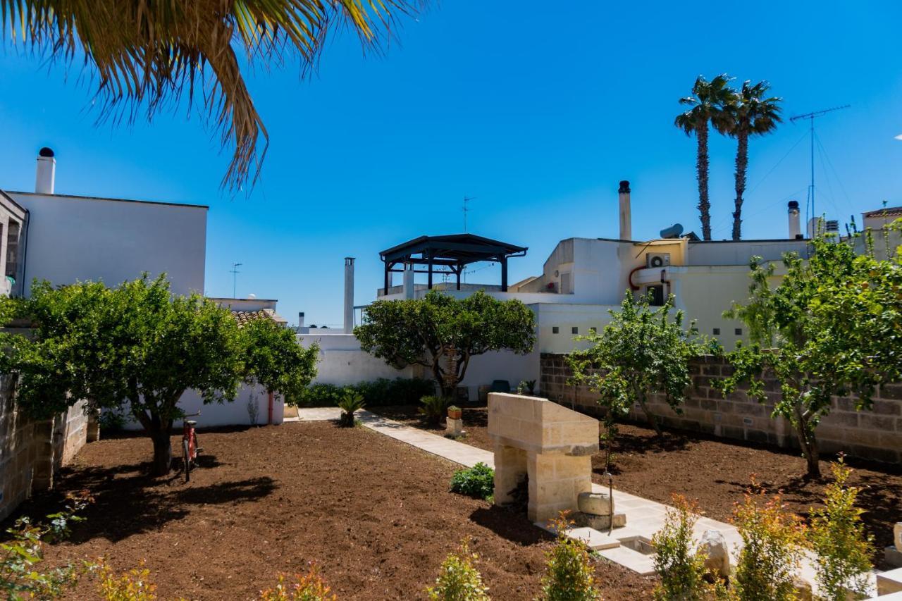 Casa Alba & Francesco Villa Specchia Gallone Buitenkant foto